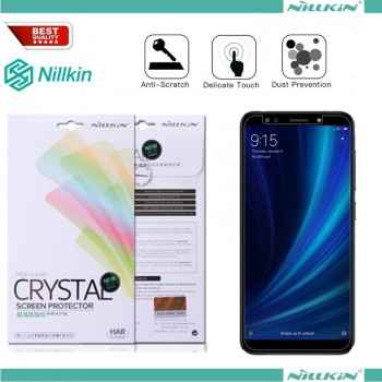 Skaidri ekrano plėvelė Nillkin crystal serijos (MI A2/6X)
